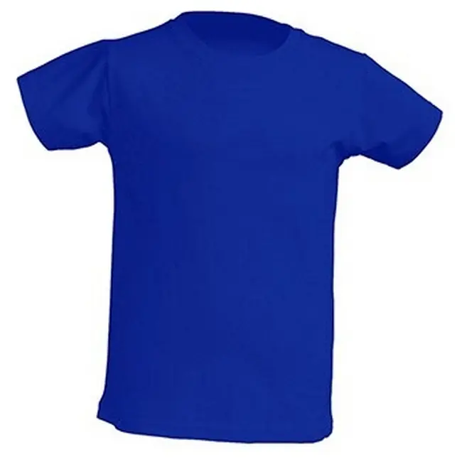 Футболка 'JHK' 'KID PREMIUM T-SHIRT' ROYAL BLUE Синий 1606-08
