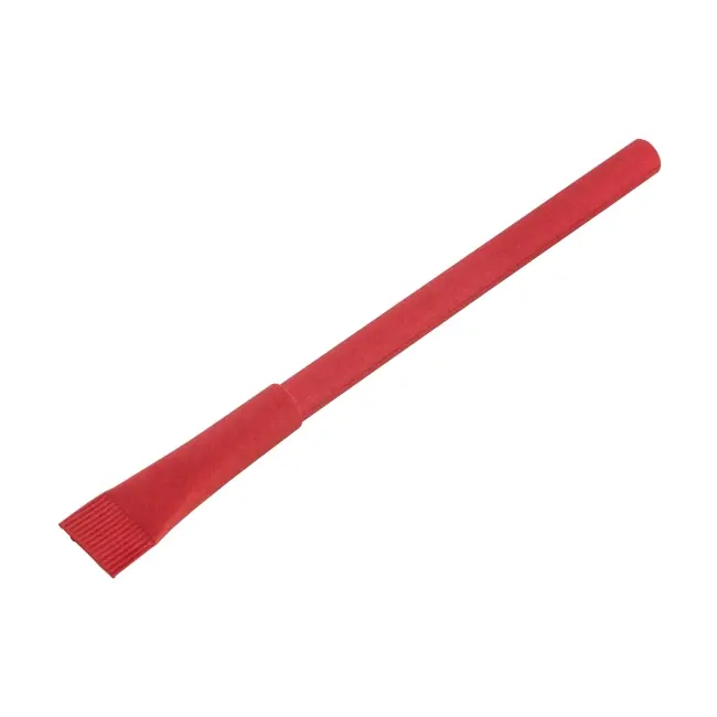 Ручка ORGANIC из бумаги Красный 12938-01