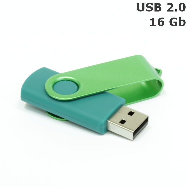 Флешка 'Twister' 16 Gb USB 2.0