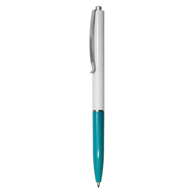 Ручка 'Uson' 'PR16-Europen' пластикова Белый Серебристый Зеленый 13542-28