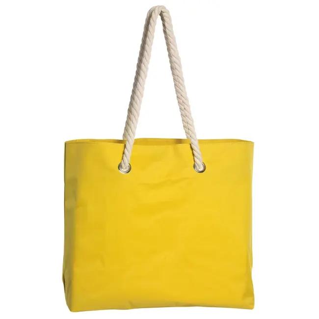 Пляжна сумка Желтый Белый 1964-02