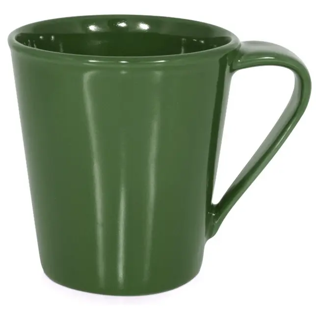 Чашка керамічна Garda 460 мл Зеленый 1760-23