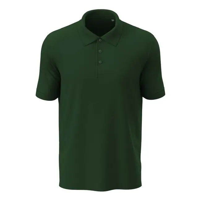 Футболка Поло 'Stedman' 'Harper Polo' мужская Black Opal