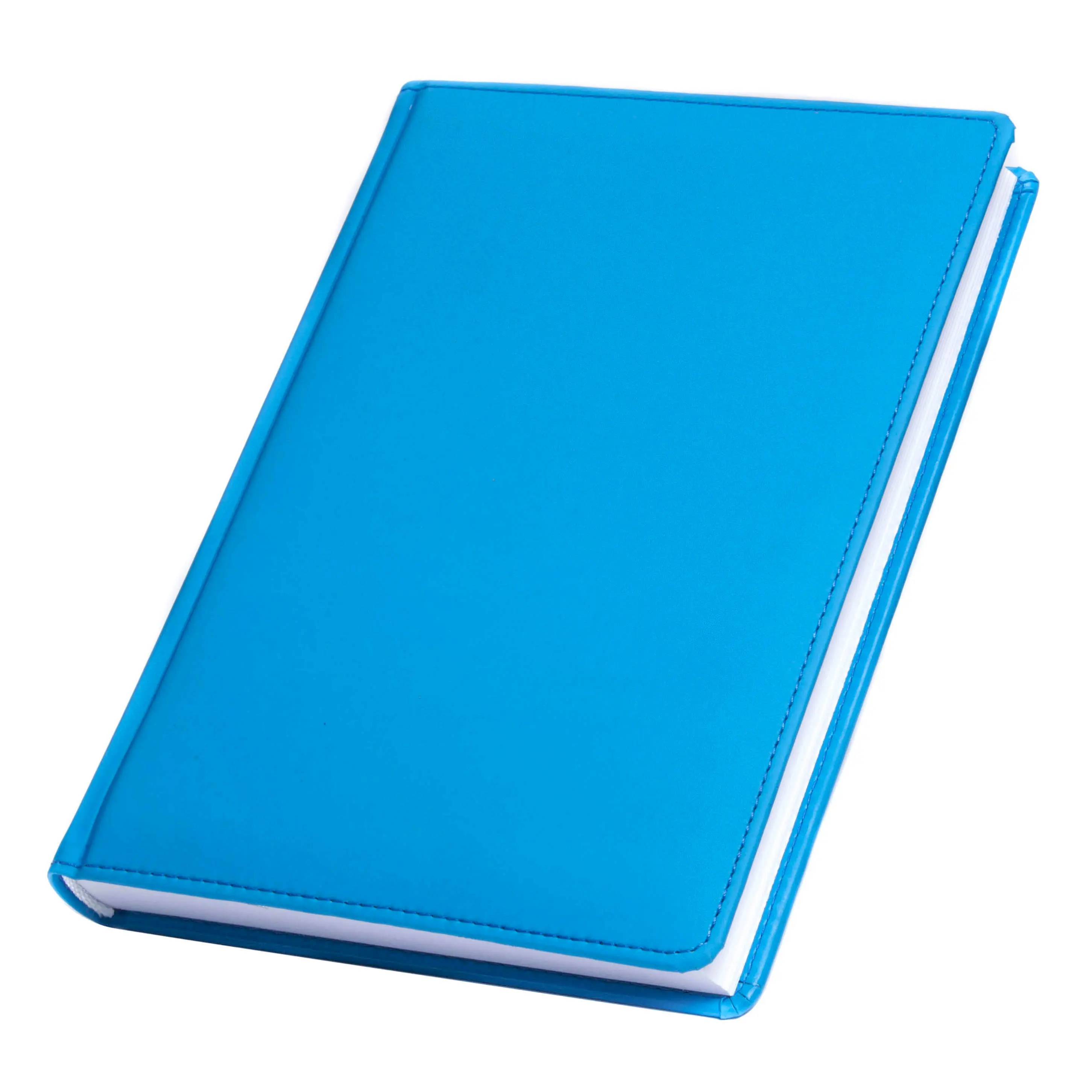 Щоденник A5 'Brisk' недатований ЗВ-70 'VIENNA' блакитний Голубой 11808-05