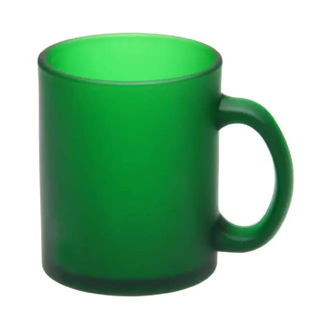 Чашка скляна 'ROU BILL MUGS' 'FROZEN' 300мл Зеленый 15171-01