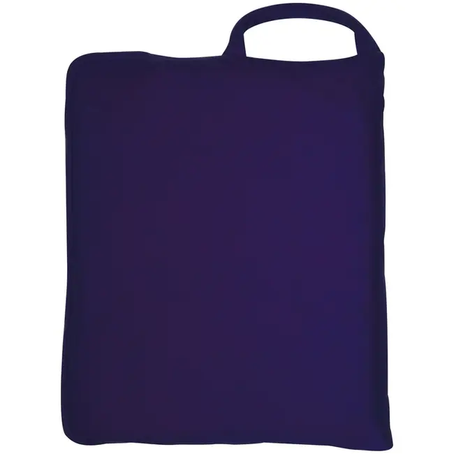 Одеяло-подушка Темно-синий 12159-02