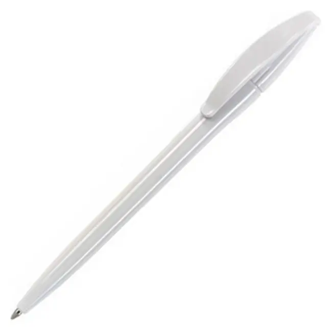 Ручка пластиковая 'Dream pen' 'SLIM Classic' Белый 11725-05