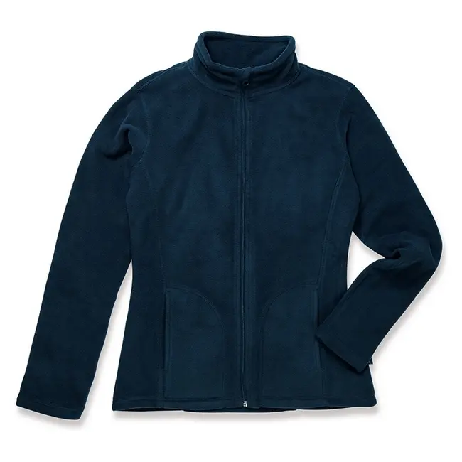 Куртка флісова 'Stedman' 'Active Fleece Jacket' жіноча Темно-синий 8959-01