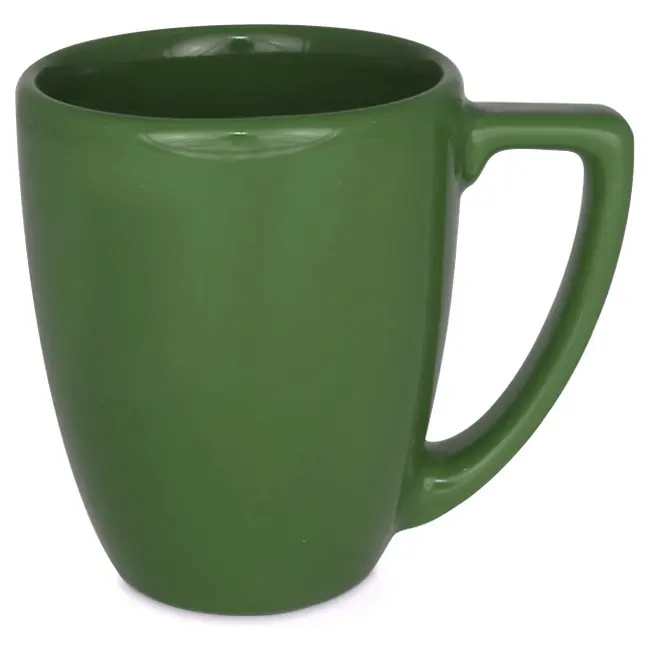 Чашка керамическая Eden 250 мл Зеленый 1745-22