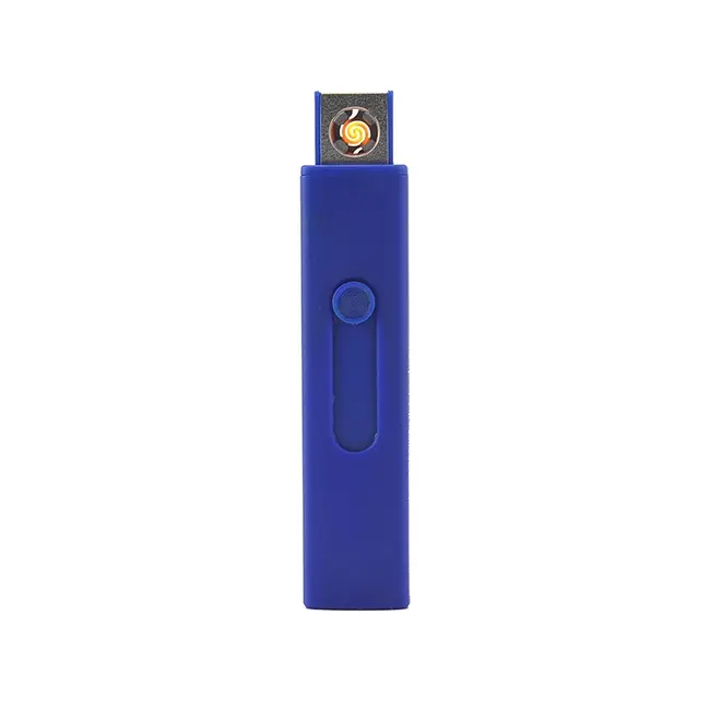 USB запальничка-прикурювач Синий 12066-03