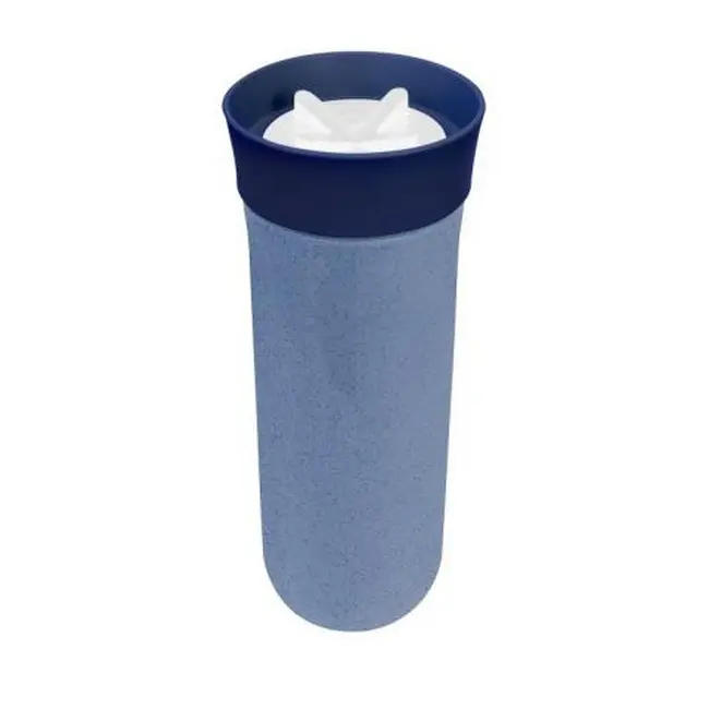 Бутылка для воды 'Koziol' пластиковая 700мл Синий 14070-06