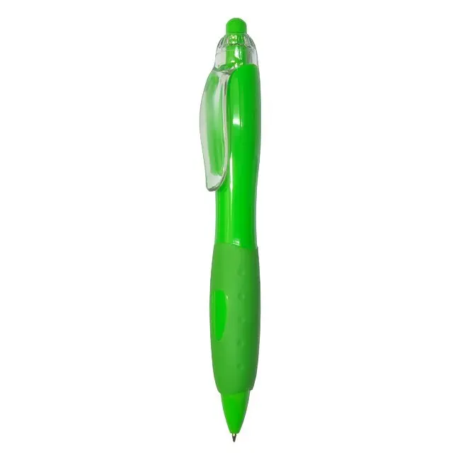 Ручка пластиковая Зеленый 3878-03