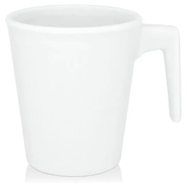 Чашка Nevada керамическая 280 мл Белый 1693-02