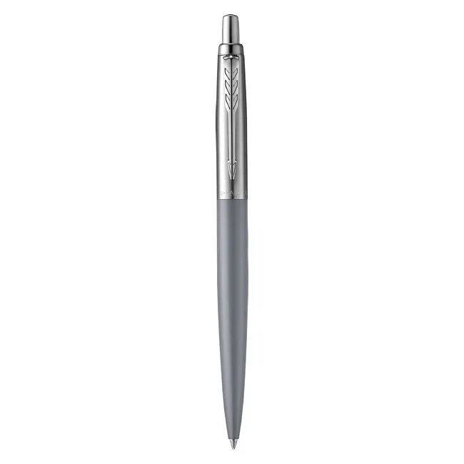 Ручка шариковая 'Parker' JOTTER 17 XL Matt Grey CT BP Серебристый Серый 10039-03