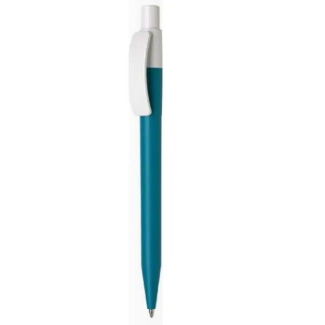 Ручка пластикова Зеленый Белый 14210-06