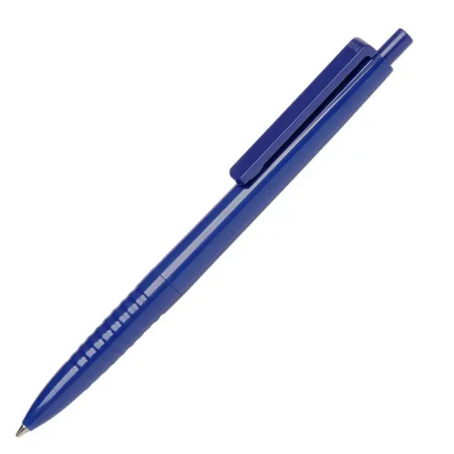 Ручка 'Basic' пластикова Темно-синий 1163-08