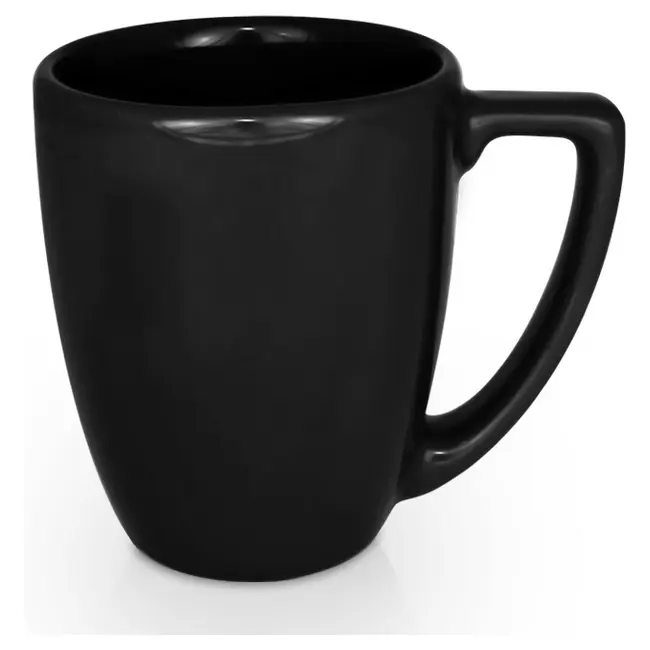 Чашка керамічна Eden 250 мл Черный 1745-05