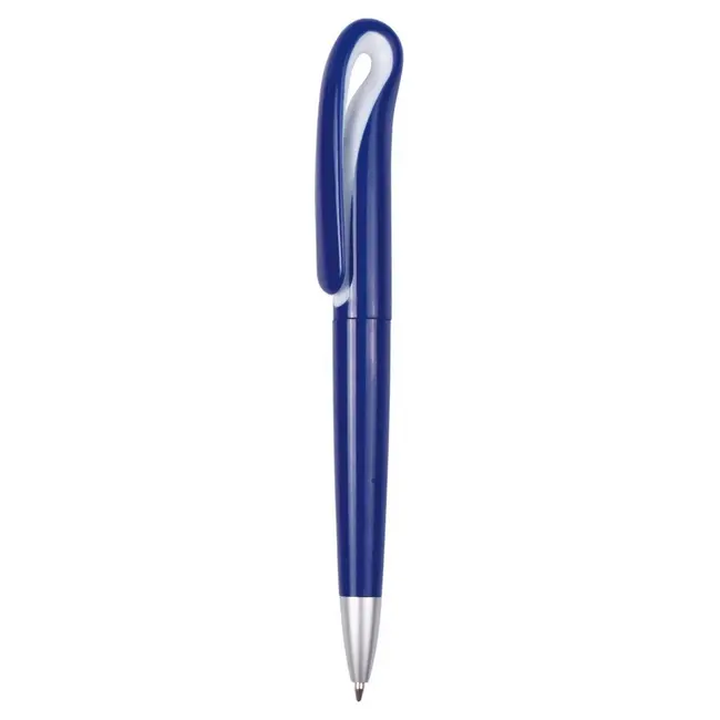 Ручка 'ARIGINO' 'Senso' пластиковая Белый Синий Серебристый 1712-02