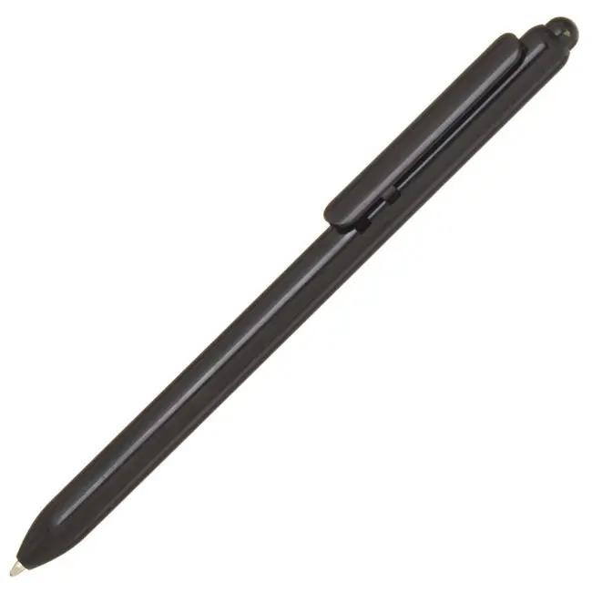 Ручка пластикова 'VIVA PENS' 'LIO SOLID' Черный 8636-01