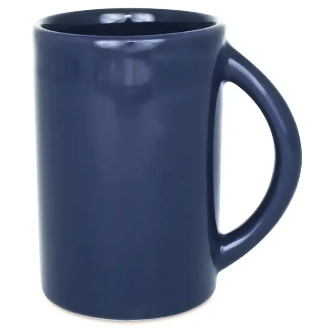 Чашка керамическая Nora 280 мл Темно-синий 1790-08