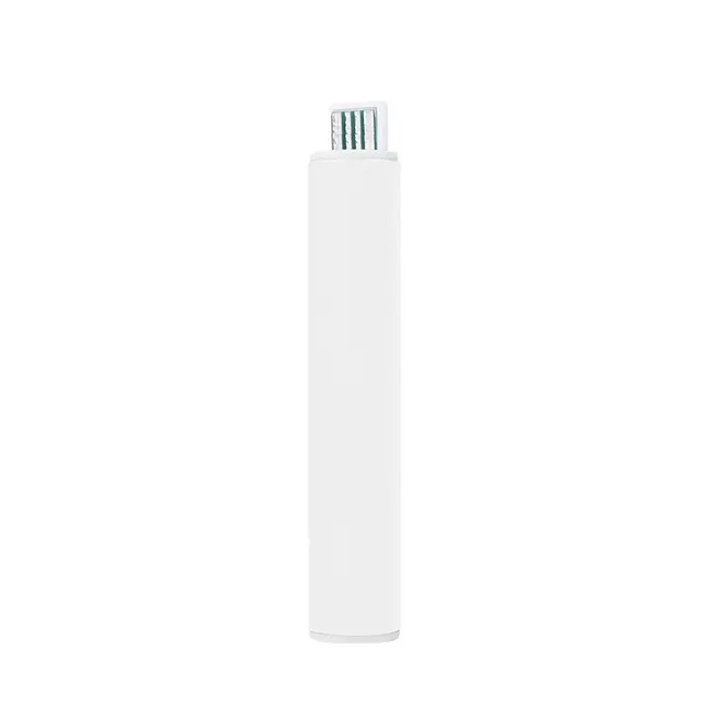 USB зажигалка-прикуриватель Белый 12115-04