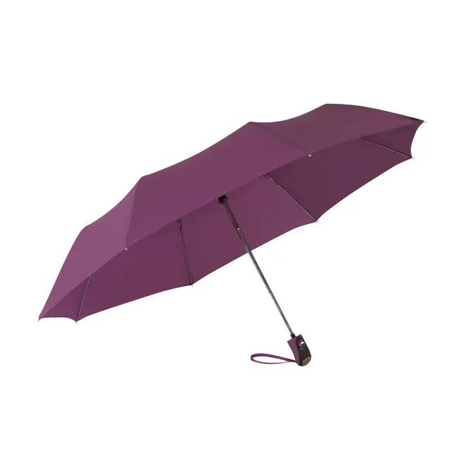 Зонт складной автоматический Фиолетовый 3174-05
