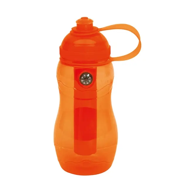 Пляшка спортивна Оранжевый 2072-04