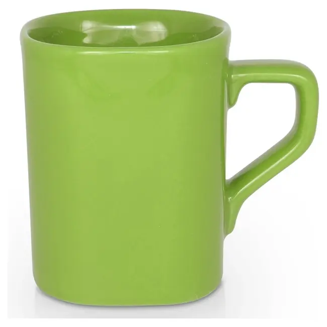 Чашка керамическая Ivo 250 мл Зеленый 1764-23