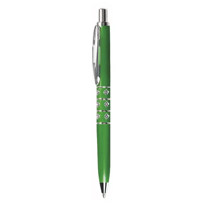 Ручка 'ARIGINO' 'Mio' пластикова Зеленый Серебристый 4042-03