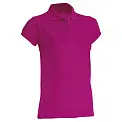 Футболка Поло 'JHK' 'POLO REGULAR LADY' FUCSIA