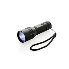 Ліхтарик 3W 100 lumen алюмінієвий