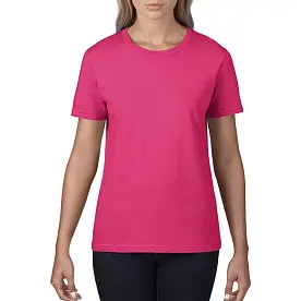 Футболка жіноча 'Gildan' 'Premium Cotton 185'