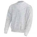 Толстовка 'JHK' 'SWEATSHIRT UNISEX' ASH MELANGE