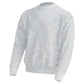 Толстовка 'JHK' 'SWEATSHIRT UNISEX' ASH MELANGE