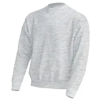 Толстовка 'JHK' 'SWEATSHIRT UNISEX' ASH MELANGE Серый 1621-14