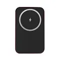 Універсальна мобільна батарея Бездротова Powerbank 'Model D' matt 10000 mAh