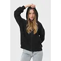 Худі на замку 'RAY' 'PREMIUM LOOSE' UNISEX