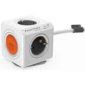 Мережевий розгалужувач PowerCube Extended Remote SINGLE 1.5mm2 DE