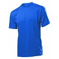 Футболка 'Stedman' 'Classic Men' Bright Royal