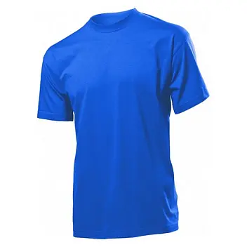 Футболка 'Stedman' 'Classic Men' Bright Royal Синий 6868-07