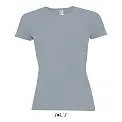 Футболка женская с круглым воротом SOL'S SPORTY WOMEN