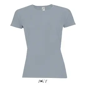 Футболка женская с круглым воротом SOL'S SPORTY WOMEN