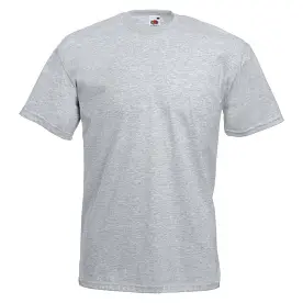 Футболка мужская 'Fruit of the Loom' 'Valueweight T'