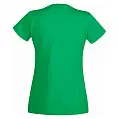 Футболка жіноча 'Fruit of the Loom' 'Ladies Valueweight T'