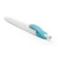 Ручка ЕКО пластикова 'Lecce Pen' 'Re-Pen Push'