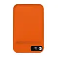 Універсальна мобільна батарея Бездротова Powerbank 'Model D' matt 10000 mAh