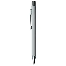 Ручка металлическая soft-touch