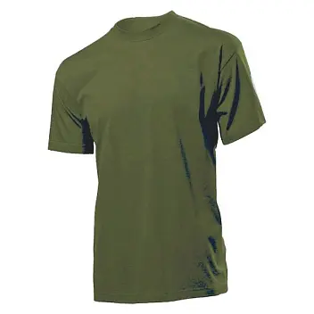 Футболка 'Stedman' 'Classic Men' Hunters Green Зеленый 6868-10