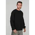 Свитшот оверсайз утепленный 'RAY' 'OVERSIZE'