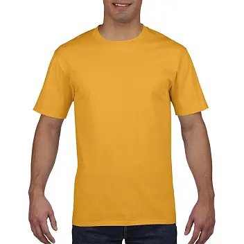 Футболка 'Gildan' 'Premium Cotton 185' Желтый 8773-09